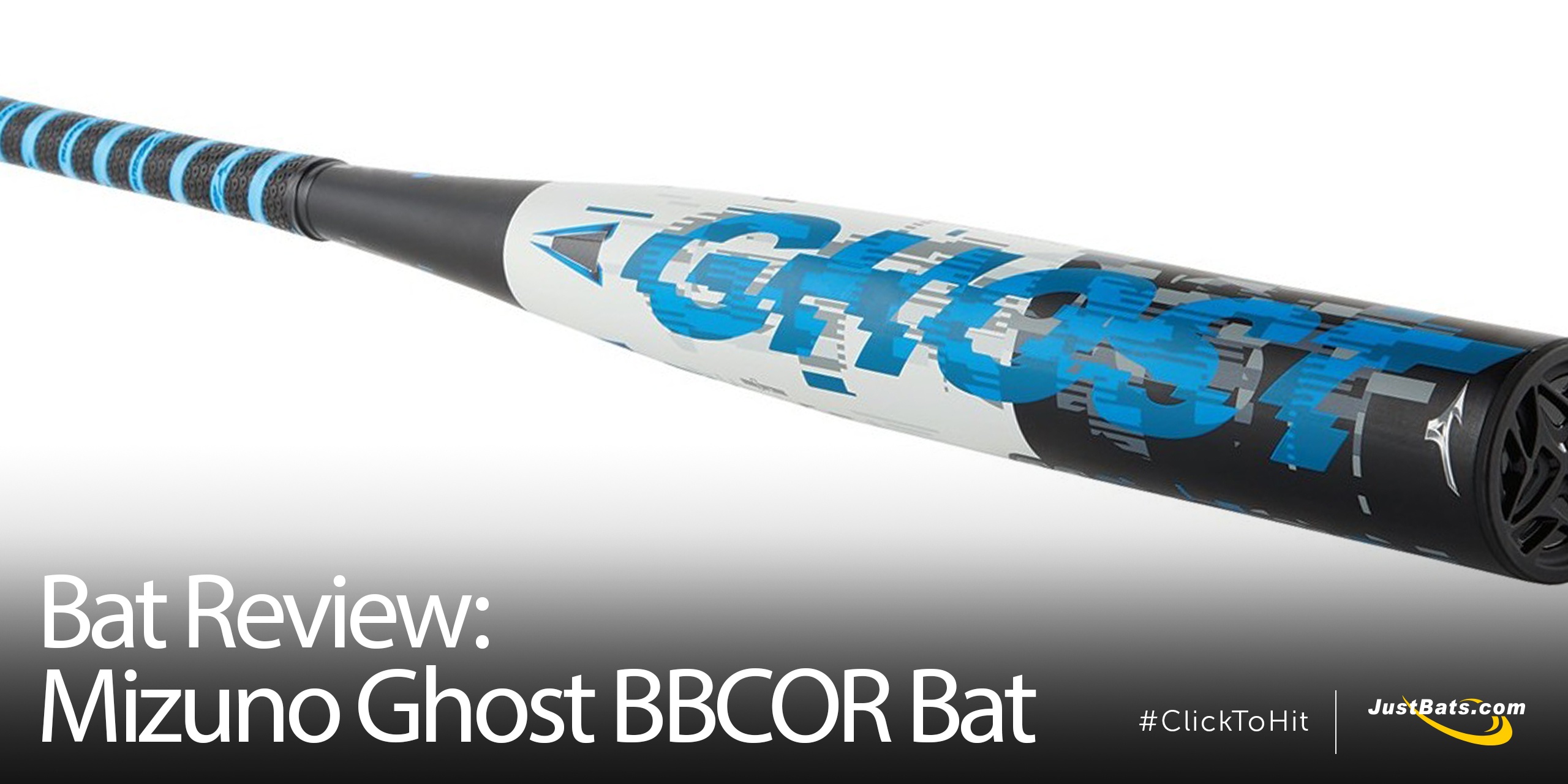 mizuno ghost softball bat