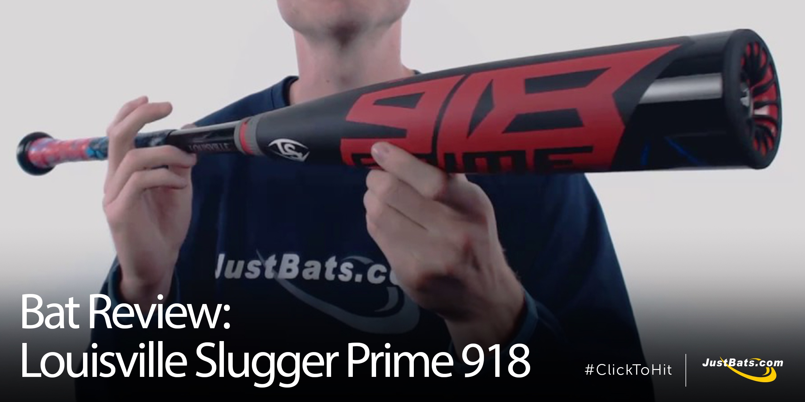 Bat Review: 2018 Louisville Slugger Prime 918 BBCOR Bat