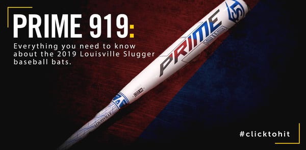 Bat Review: 2019 Louisville Slugger Prime 919 Bat