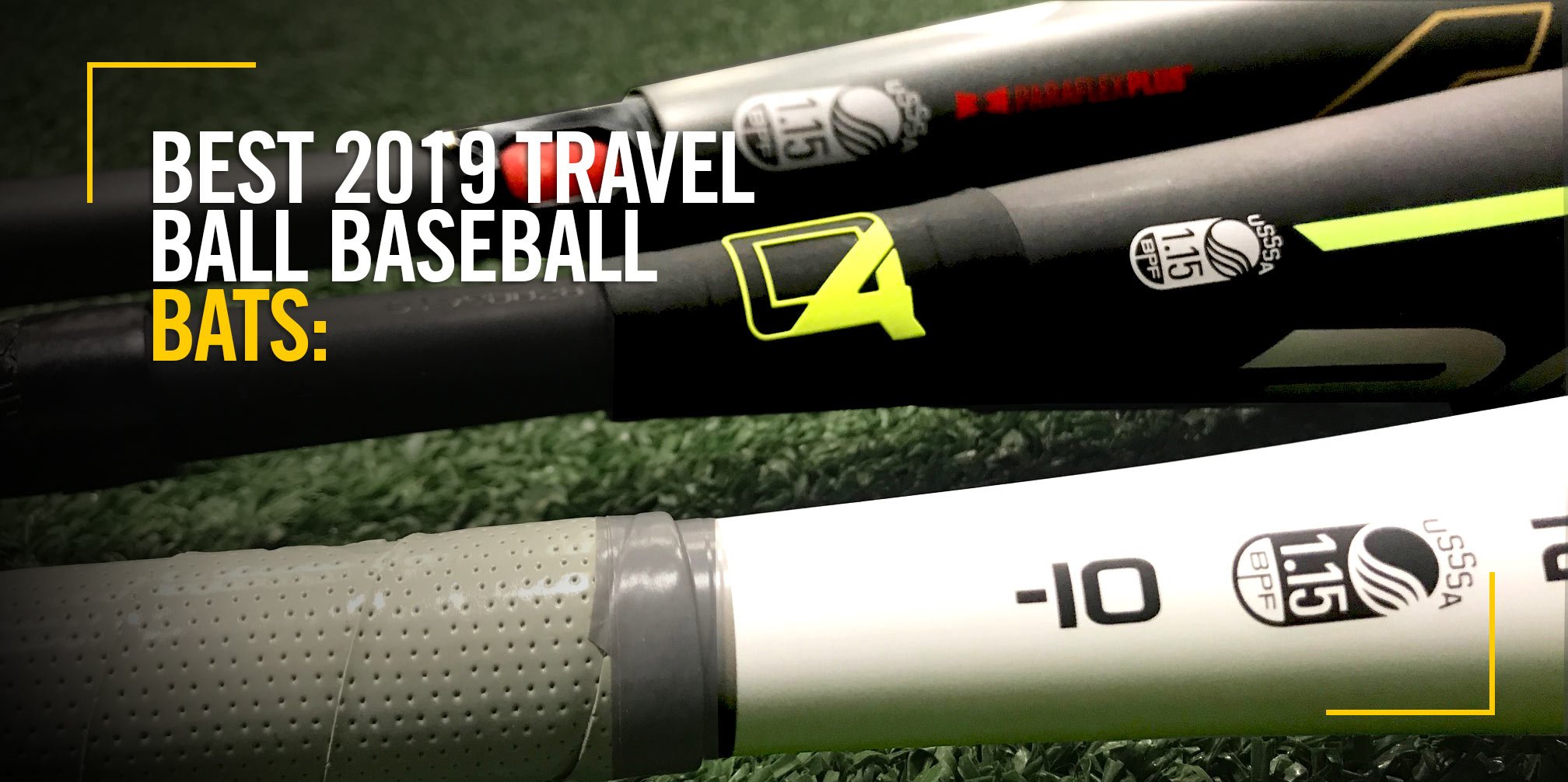 best travel ball baseball bat