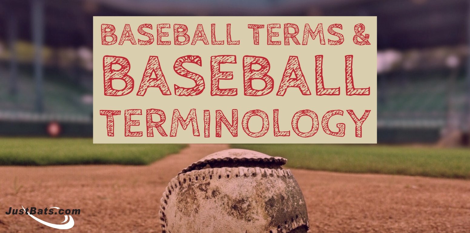 baseball terminology slang