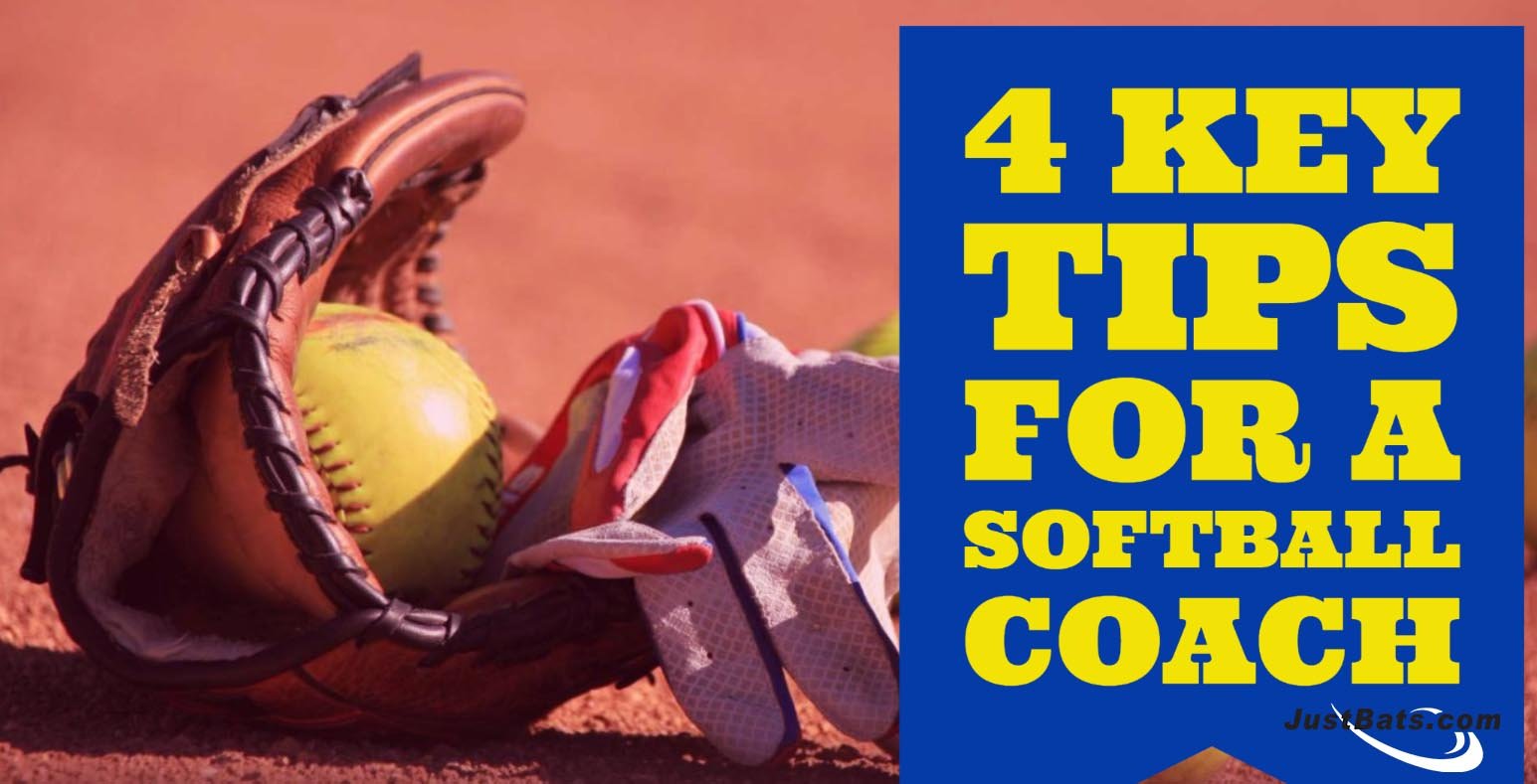 4 Key Tips For A Softball Coach