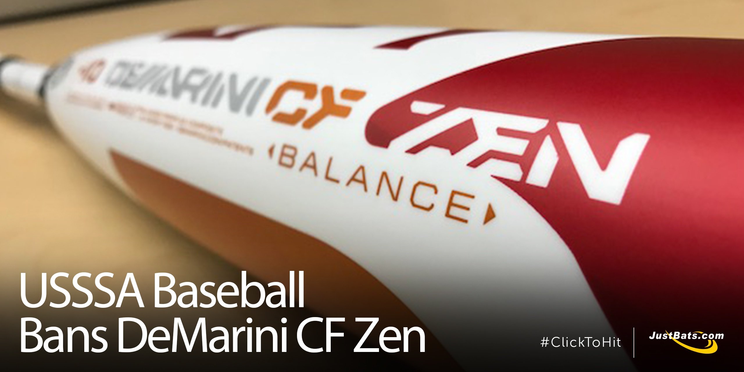 Bans DeMarini CF Zen - Blog