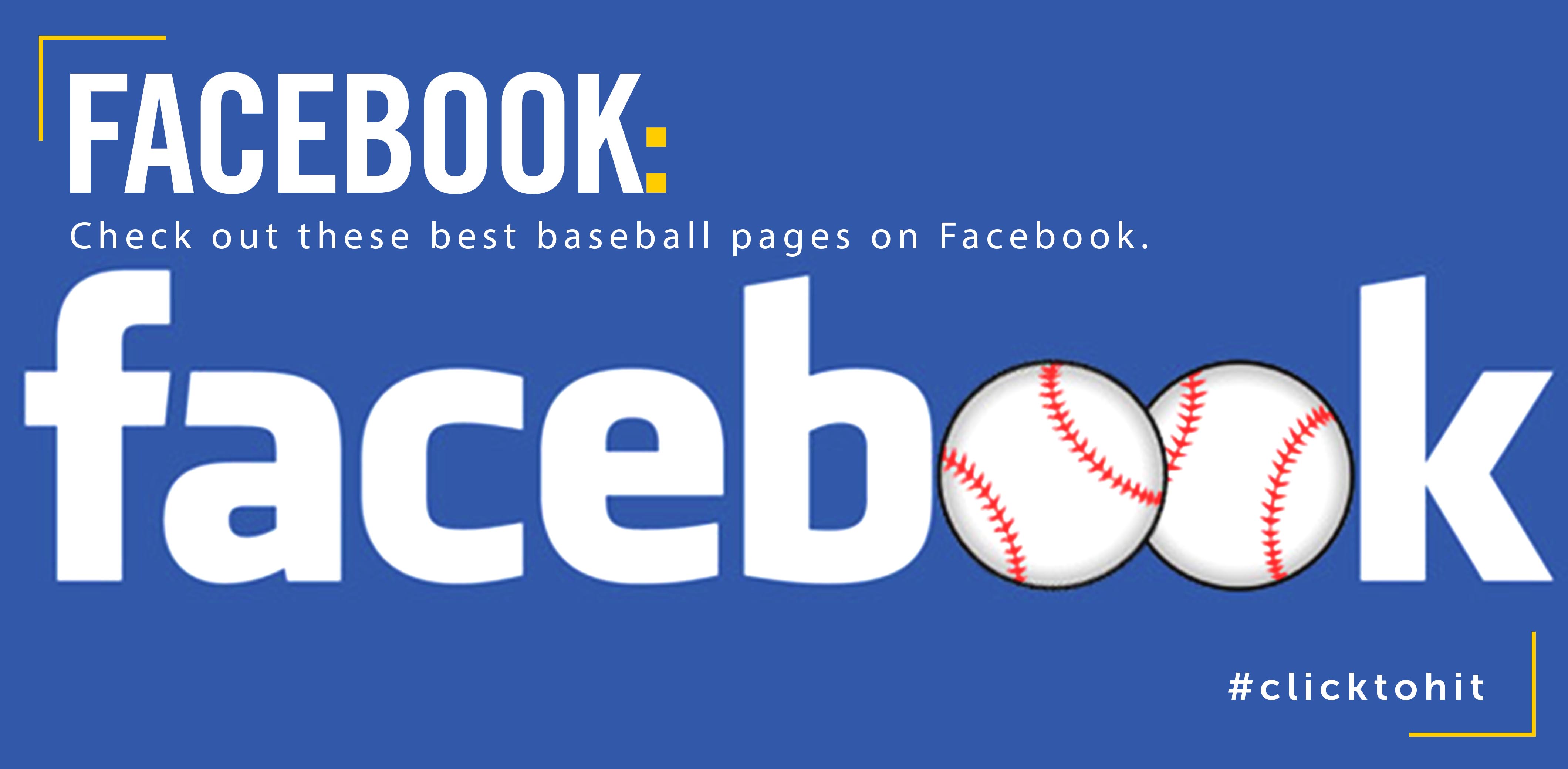 Best Baseball Facebook Pages