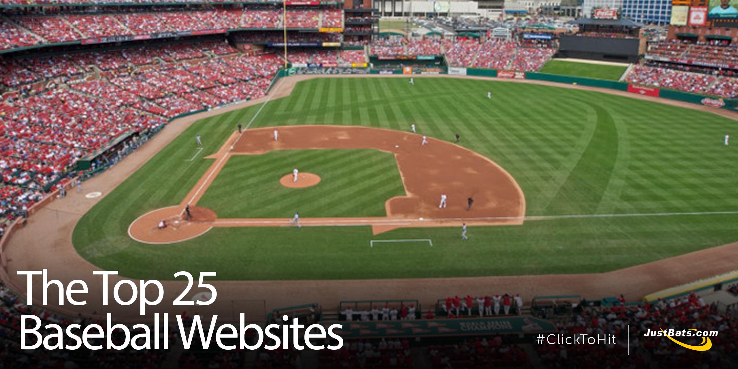The Top 8 Baseball Websites   JustBats Blog